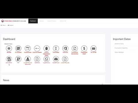 9) myPPCC Portal