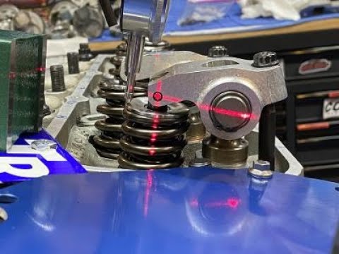 🔧Mid Lift Theory Explained | Perfect Rocker Arm Geometry, 351 Cleveland #dragracing #racing