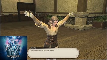 FFXIV Charlemend Custom Deliveries 2022-11-23