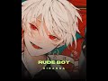 Rude Boy – Rihanna | Nightcore Remix 🔥 Fast &amp; Addictive #nightcore #music