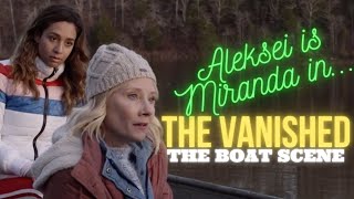 Aleksei Archer is "Miranda" in Netflix's: The Vanished