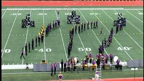 Early High School Band - How to Survive a Zombie Apocalypse