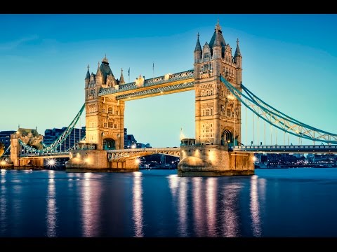 Video: Ruiny Londýna. Část II