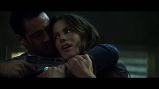 Total Recall Best scene Fight Chase Storm Forthcome Trucks and Choppers