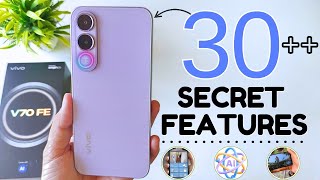 30 ميزة مخفية في هاتف Vivo V70 FE لم تكن تعرفها 😳! screenshot 5