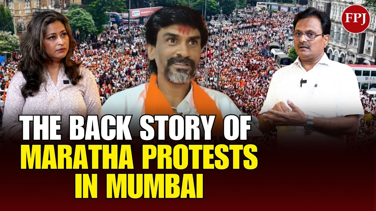 Maratha Quota Agitation: Roots, Reasons & Repercussions | Sideline from the headline | Mumbai