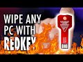 Wiping data from PC, Mac, and Laptops with the REDKEY USB - Review, Usage, and Discount Code