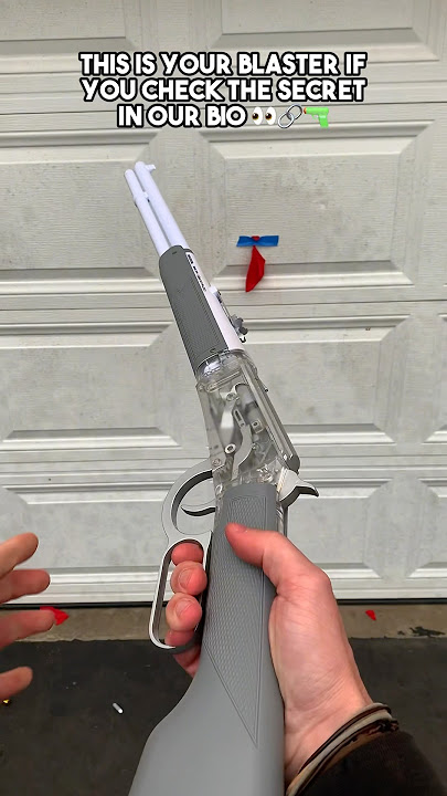 Which blaster are you getting 🤔🤔
