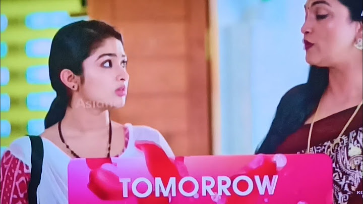 Mazha Thorum Munpe tomorrow promo Manu shuts the mouth of Kamala who went to make Alina small.