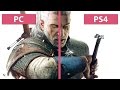 The Witcher 3: Wild Hunt – PC Ultra vs. PS4 Graphics Comparison Pre Day-One Patch [60fps][FullHD]