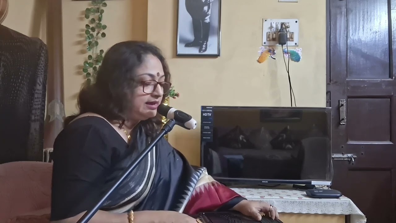 Keno Antohin/Shipra Basu/Song covered by Dipika Lala 