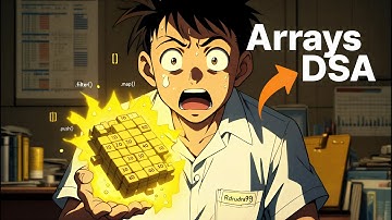Arrays Data Structures and Algorithms in Javascript |  Rdrudra99 🔥