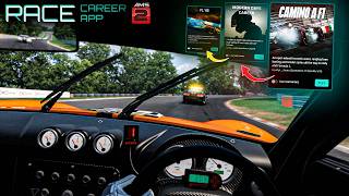 THE NEW MOD THAT CREATES AN INCREDIBLE CAREER MODE IN AUTOMOBILISTA 2 screenshot 1