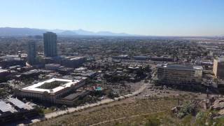 ASU "A" Mountain Hayden Butte