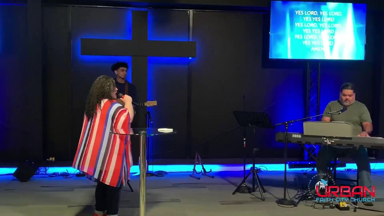 Urban Faith City Church