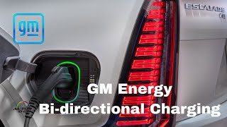 GM Energy V2H Bundle: Bidirectional Charging for Your Home!  | Silverado EV, Lyriq & More