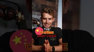 China Debt Crisis EXPLAINED in 30 Seconds #shorts