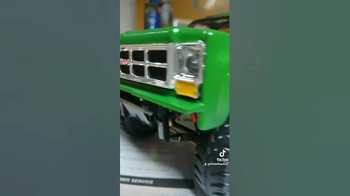 GmC Country pickup 1978