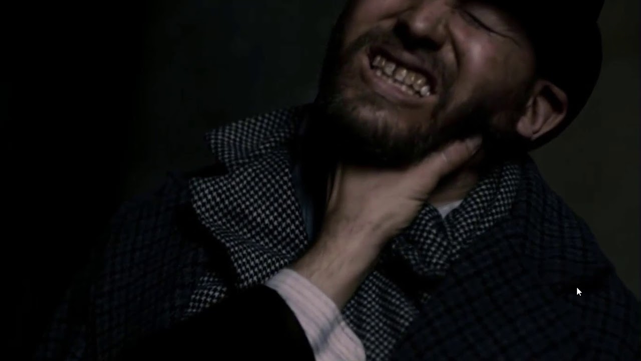 ⁣SHERLOCK'UN DÖVÜŞ YETENEĞİ - HD - SHERLOCK HOLMES