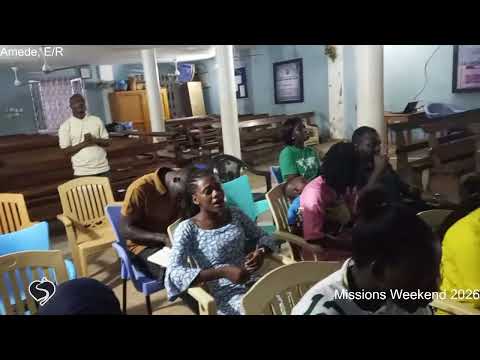 Missions Weekend 2026