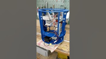 R2-D2 ... 2-3-2 Mechanism test