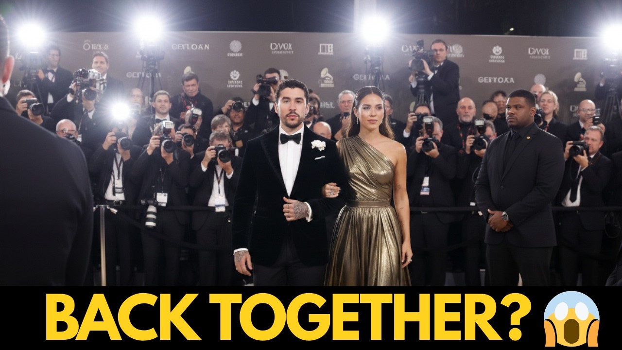 Bad Bunny & Gabriela Berlingeri Back Together? 👀 New Sighting Sparks Romance Rumors