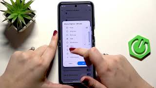 MOTOROLA Razr 60 – Klingelton ändern