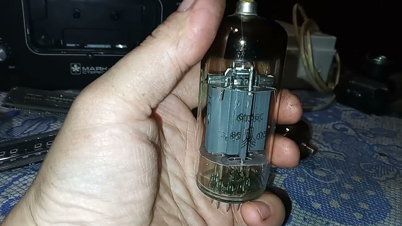 Ответы подписчикам: СКОЛЬКО СЛУЖАТ ЭЛЕКТРОННЫЕ ЛАМПЫ?