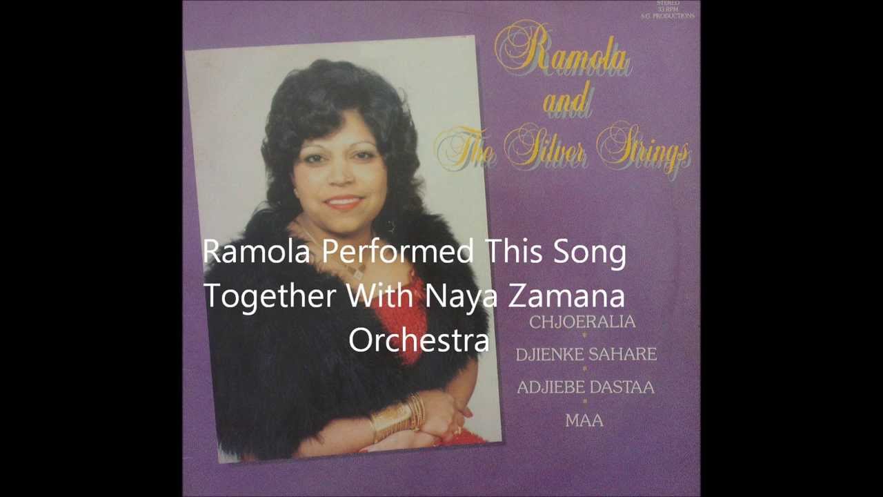 Ramola Guptar & Naya Zamana Orchestra - Djienke Sahare