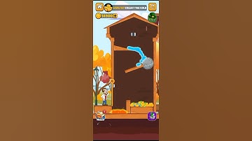 home pin how to loot pull pin puzzle android gameplay level 167 walkthrough