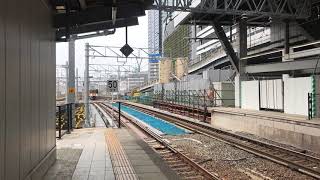 311系普通名古屋駅到着