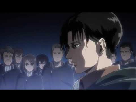 進撃の巨人MAD    天ノ弱