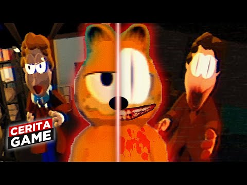 Video: Kapan garfield dibunuh?