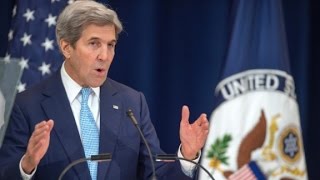 John Kerry's entire speech on Israel