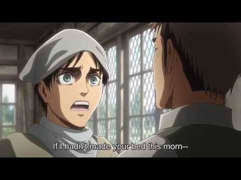 Attack on Titan Season 3 Teaser - YouTube
