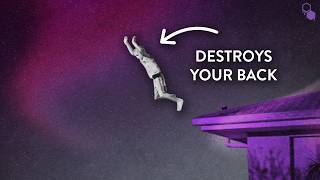 Information Jumping will destroy your back Update