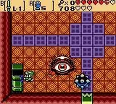Zelda Oracle of Seasons - Boss 5 : Digdogger