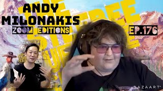 Andy Milonakis on The Steebee Weebee Show