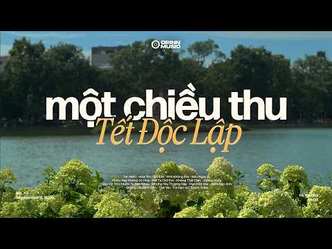 𝐏𝐥𝐚𝐲𝐥𝐢𝐬𝐭 chill đón lễ Hà Nội ... Playlist Nhạc Chill Mùa Thu Hà Nội