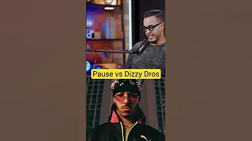 بوز يتحدث عن الكلاش لي بينو وبين ديوي دروس Rapmarocain Rap Dizzydros 