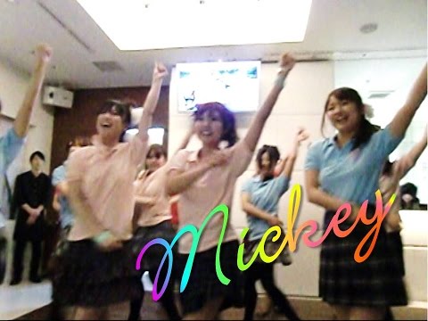 【結婚式余興④】ゴリエ MICKEY☆ by M-Girls 2010☆