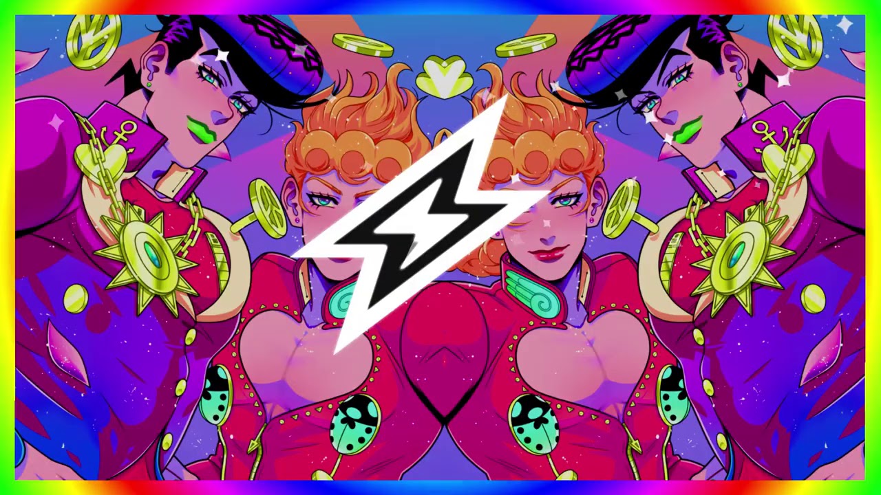 JOJO'S BIZARRE ADVENTURE (OFFICIAL TRAP REMIX) JOSUKE THEME HEXEL