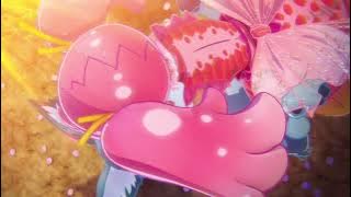 Sakura and Shizuku Reunion at Pretty Cure All-Stars: Dream Stars! (2017)