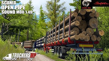How To Use Sound Mod TRUCKERS MP in 1.49 | how to install + all features | Euro Truck Simulator 2