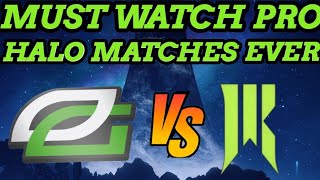 MUST WATCH PRO HALO MATCHES EVER EPISODE 5 OPTIC GAMING VS SHOPIFY REBELLION