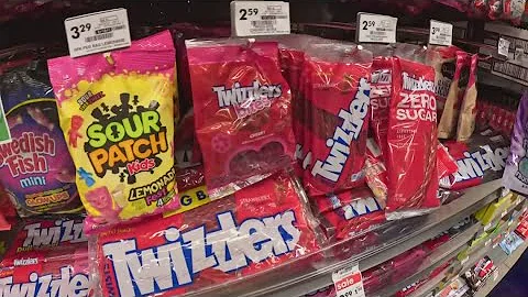 The FDA is cracking down on artificial food dyes. Here's what it means for your favorite snacks