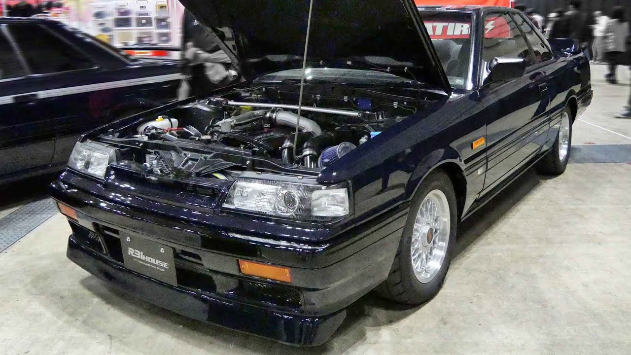 nissan skyline ニッサン 7th スカイライン 2000GTS-R by R31ハウス