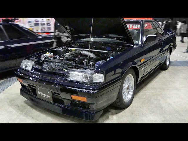 NISSANスカイライン2000GT-R 1987 Nissan Skyline 2000 GTS-R ( KRR31 ) #283374 - Best