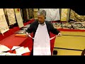 着物エプロンの説明です。徳島呉服寝具洋服タオルギフト山善