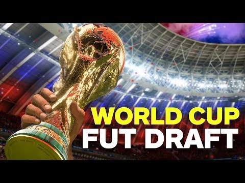 FIFA 18 World Cup FUT Draft